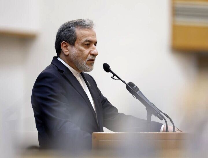 Araqchi slams Trump’s anti-Iran rhetoric as ‘sheer deception’